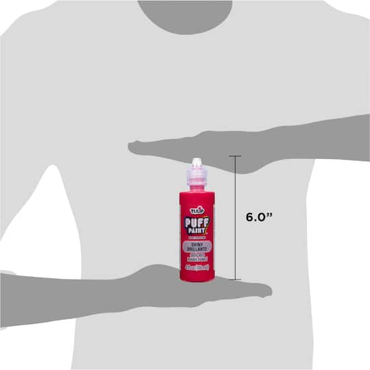 12 Pack: Tulip® Puff Paint™ 4oz. Dimensional Fabric Paint